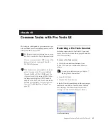 Preview for 55 page of DigiDesign Mbox 2 Pro Getting Started Manual