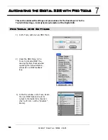 Preview for 17 page of DigiDesign Pto Tools Digital 328 Setup Manual