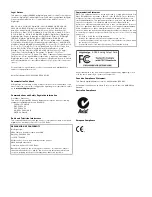 Preview for 2 page of DigiDesign VENUE AO16 Manual