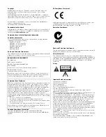 Preview for 2 page of DigiDesign VENUE Personal Q Manual