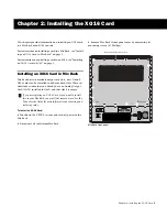 Preview for 7 page of DigiDesign VENUE XO16 Manual