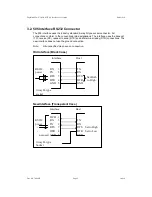 Предварительный просмотр 7 страницы Digidim 503AV User Manual