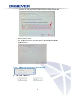 Предварительный просмотр 72 страницы Digiever DS-1100 Pro Series User Manual