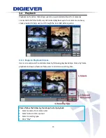 Предварительный просмотр 75 страницы Digiever DS-1100 Pro Series User Manual