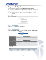 Предварительный просмотр 119 страницы Digiever DS-1100 Pro Series User Manual