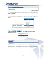 Предварительный просмотр 143 страницы Digiever DS-1100 Pro Series User Manual