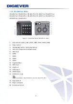 Preview for 14 page of Digiever DS-1105 Pro+ User Manual