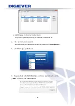 Preview for 104 page of Digiever DS-1105 Pro+ User Manual