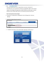 Preview for 129 page of Digiever DS-1105 Pro+ User Manual