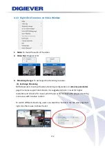 Preview for 180 page of Digiever DS-1105 Pro+ User Manual