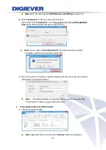 Preview for 219 page of Digiever DS-1105 Pro+ User Manual