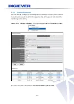 Preview for 230 page of Digiever DS-1105 Pro+ User Manual