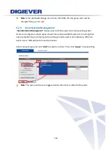 Preview for 242 page of Digiever DS-1105 Pro+ User Manual