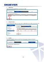 Preview for 262 page of Digiever DS-1105 Pro+ User Manual