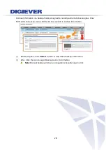 Предварительный просмотр 269 страницы Digiever DS-1105 Pro+ User Manual