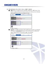 Preview for 286 page of Digiever DS-1105 Pro+ User Manual
