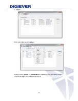 Preview for 37 page of Digiever DS-1125 Pro User Manual