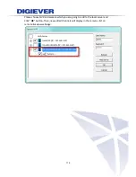 Preview for 118 page of Digiever DS-1125 Pro User Manual