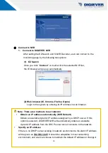 Preview for 11 page of Digiever DS-2100 UHD Series Quick Installation Manual