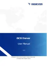 Preview for 1 page of Digiever IDS-T16000-RM User Manual