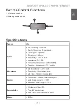 Preview for 5 page of Digifast APOLLO X2 Manual