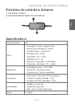 Preview for 9 page of Digifast APOLLO X2 Manual