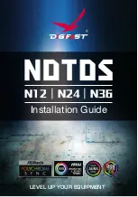 Preview for 1 page of Digifast NOTOS N12 Installation Manual