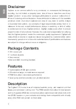 Preview for 4 page of Digifast NOTOS N12 Installation Manual