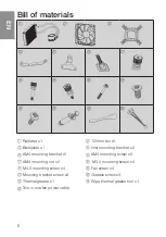 Preview for 6 page of Digifast NOTOS N12 Installation Manual