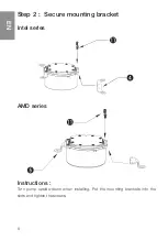 Preview for 8 page of Digifast NOTOS N12 Installation Manual