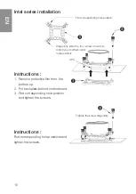 Preview for 10 page of Digifast NOTOS N12 Installation Manual