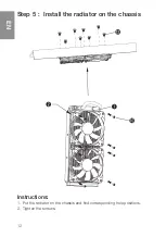 Preview for 12 page of Digifast NOTOS N12 Installation Manual