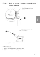 Preview for 27 page of Digifast NOTOS N12 Installation Manual