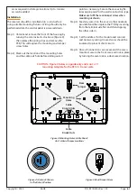 Предварительный просмотр 3 страницы Digiflex RF120 Installer'S Reference Manual