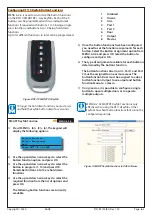 Предварительный просмотр 5 страницы Digiflex RF120 Installer'S Reference Manual