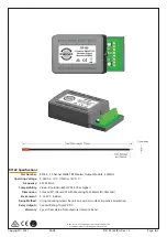 Preview for 7 page of Digiflex RF160 Installer'S Reference Manual