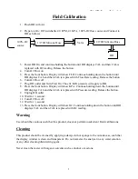 Предварительный просмотр 5 страницы DigiFLO HH Manual