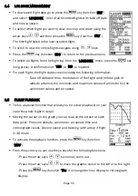 Предварительный просмотр 55 страницы Digifly Cartesio plus User Manual