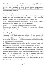 Preview for 8 page of Digifly Flyer User Manual