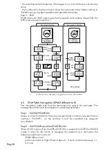 Предварительный просмотр 22 страницы Digifly VI100 User Manual