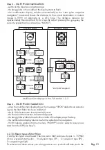 Предварительный просмотр 23 страницы Digifly VI100 User Manual