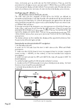 Предварительный просмотр 24 страницы Digifly VI100 User Manual