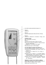 Preview for 18 page of Digifly VL 100 RACER Manual