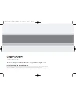 Предварительный просмотр 1 страницы DIGIFUSION FVRT100 User Manual