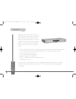 Предварительный просмотр 5 страницы DIGIFUSION FVRT100 User Manual