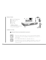 Preview for 6 page of DIGIFUSION FVRT200 User Manual