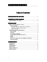 Preview for 4 page of Digigram EtherSound ES220 User Manual