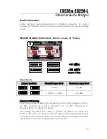 Preview for 23 page of Digigram EtherSound ES220 User Manual