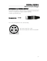 Preview for 27 page of Digigram EtherSound ES220 User Manual