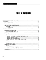 Preview for 3 page of Digigram EtherSound ES8in User Manual